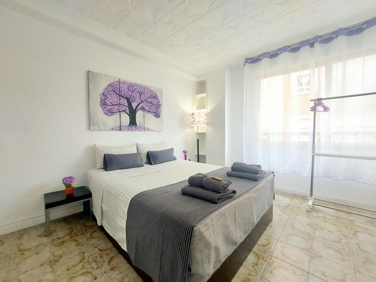 Gloria Host House Apartment อาลิกันเต ภายนอก รูปภาพ