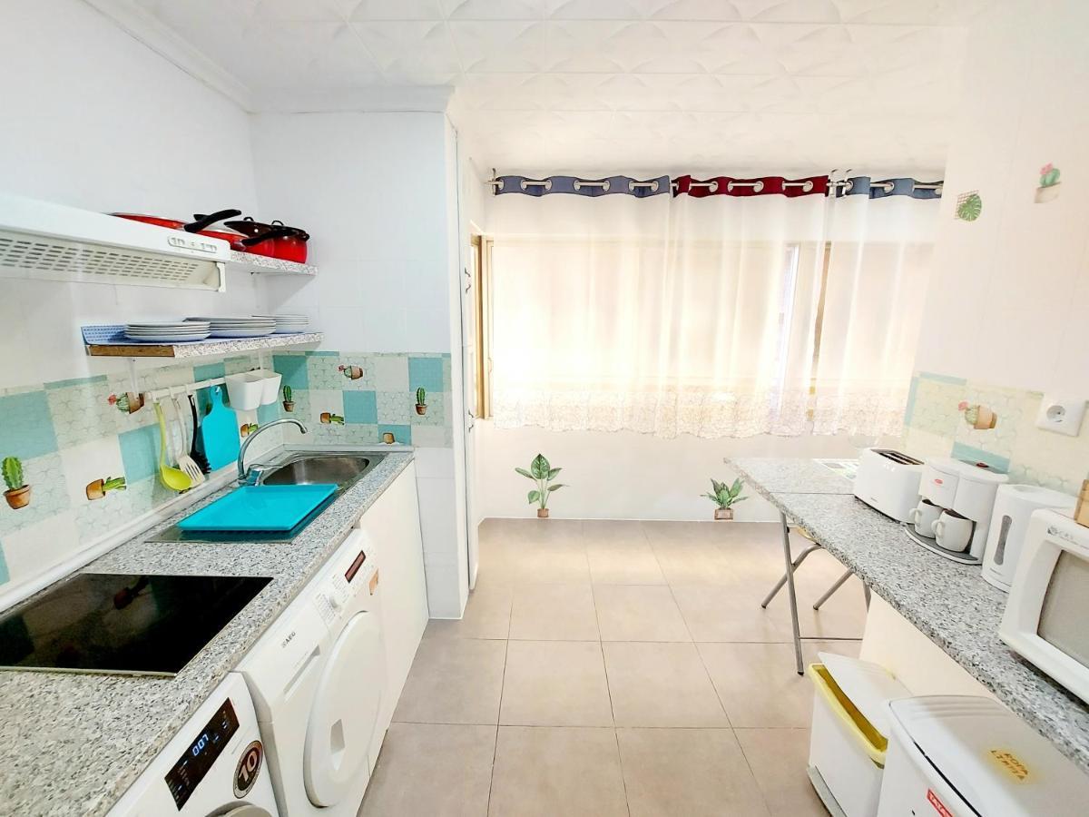 Gloria Host House Apartment อาลิกันเต ภายนอก รูปภาพ